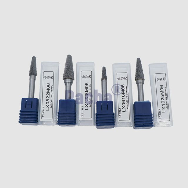 Type L Carbide Rotary Burr File